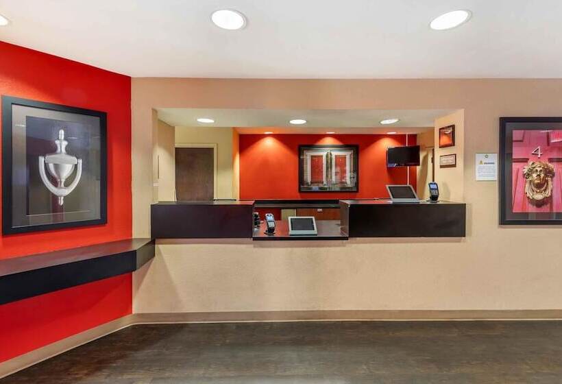 酒店 Relax Suites Extended Stay   La Mirada