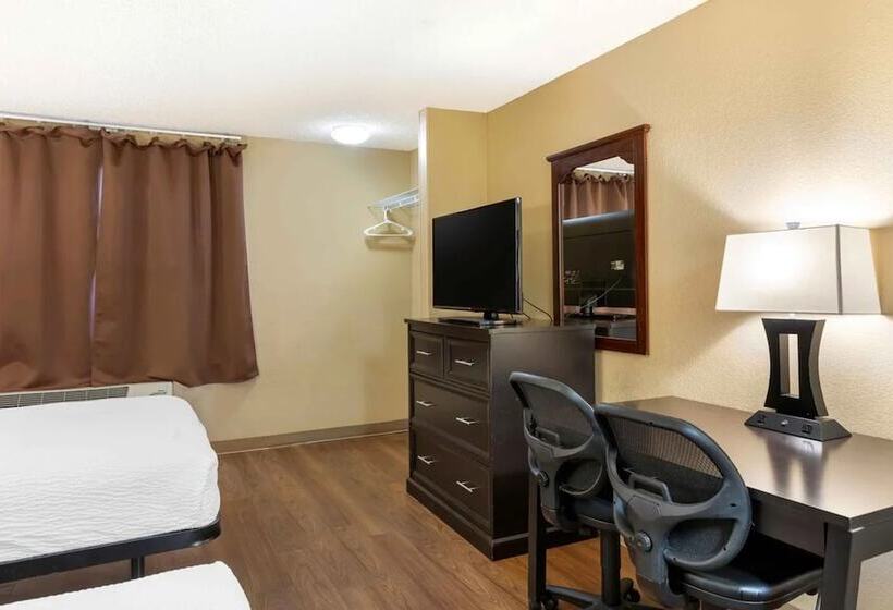 酒店 Relax Suites Extended Stay   La Mirada