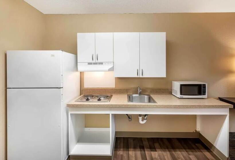 酒店 Relax Suites Extended Stay   La Mirada