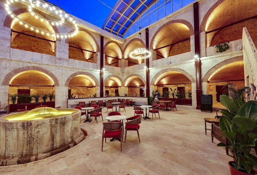 בית מלון כפרי Silk Road Museum