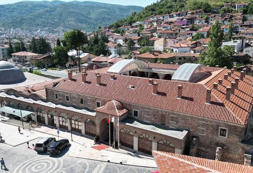 בית מלון כפרי Silk Road Museum