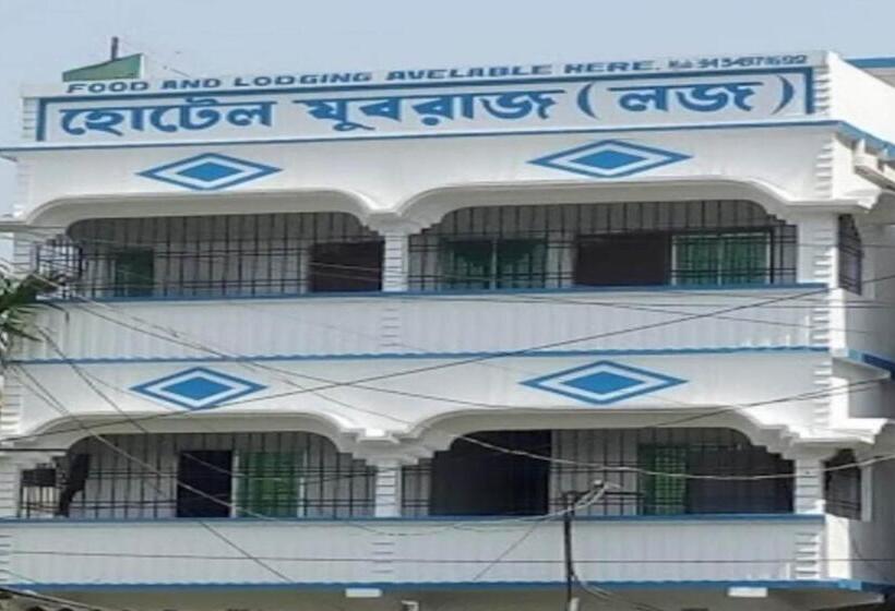 ホテル Spot On Yuboraaj Lodge