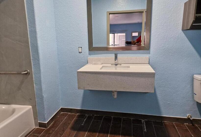 호텔 Super Stay Inn Humble