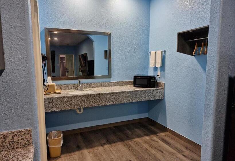 호텔 Super Stay Inn Humble