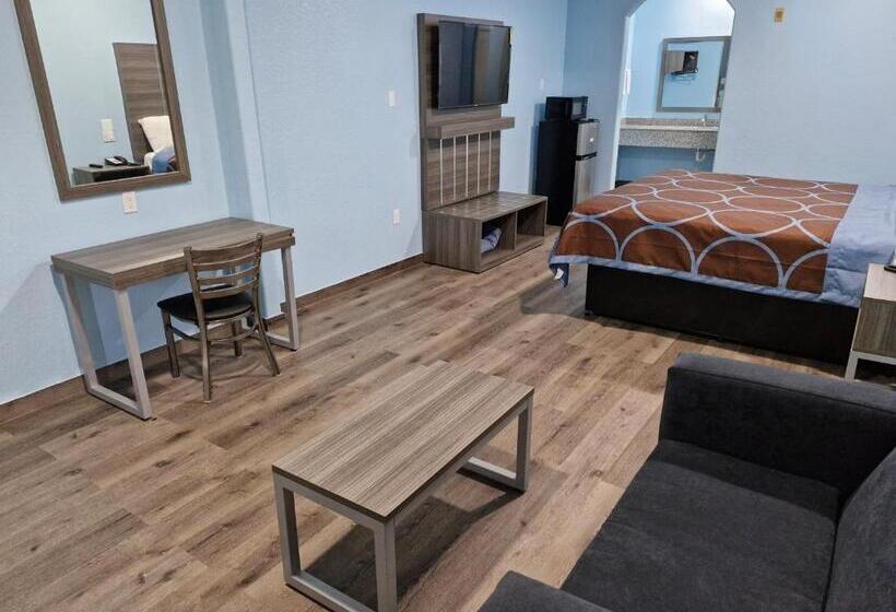 호텔 Super Stay Inn Humble