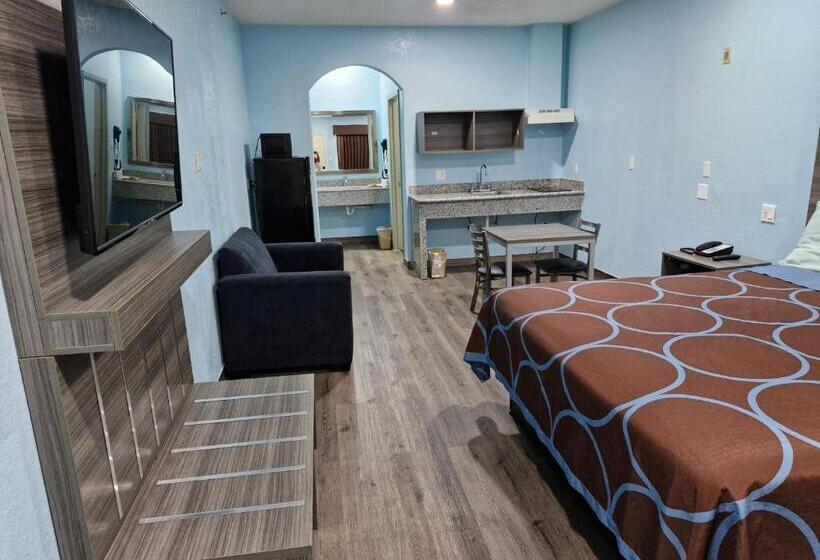 호텔 Super Stay Inn Humble