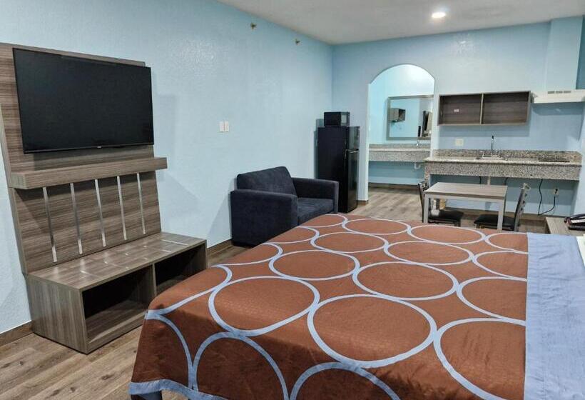 호텔 Super Stay Inn Humble