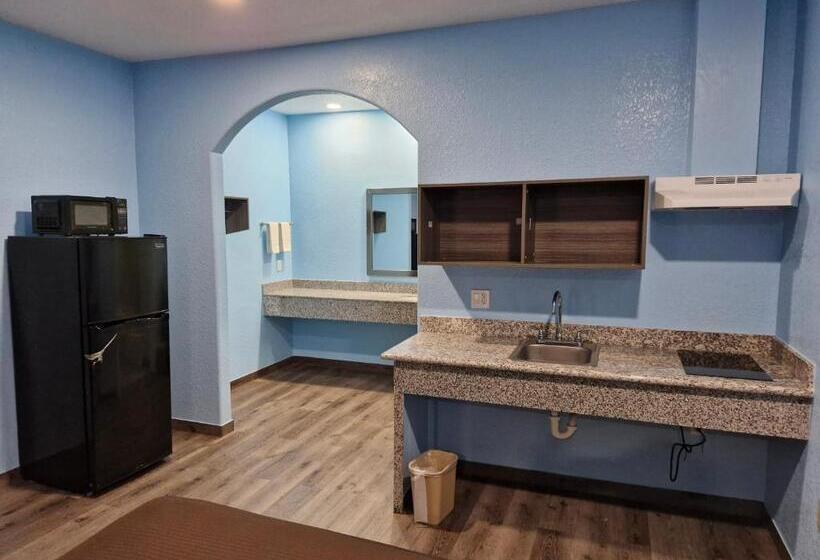 호텔 Super Stay Inn Humble