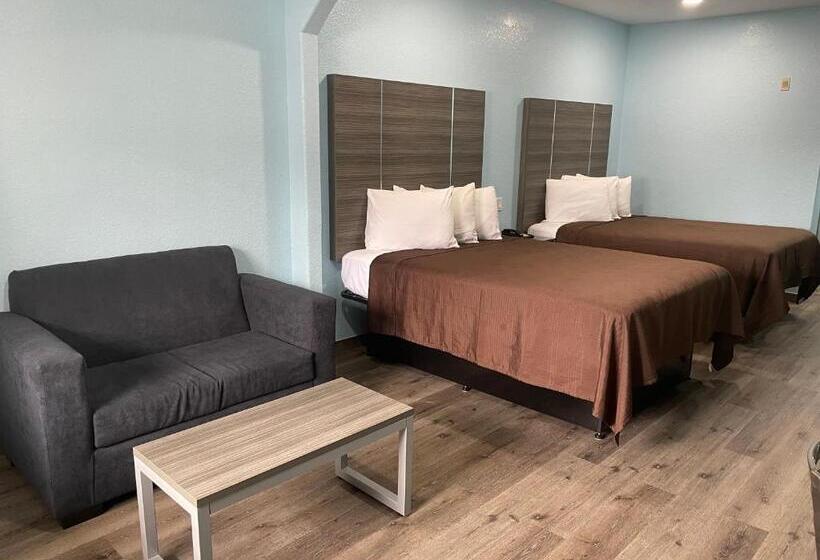 בית מלון כפרי Super Stay Inn Humble