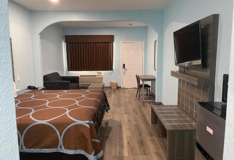 호텔 Super Stay Inn Humble