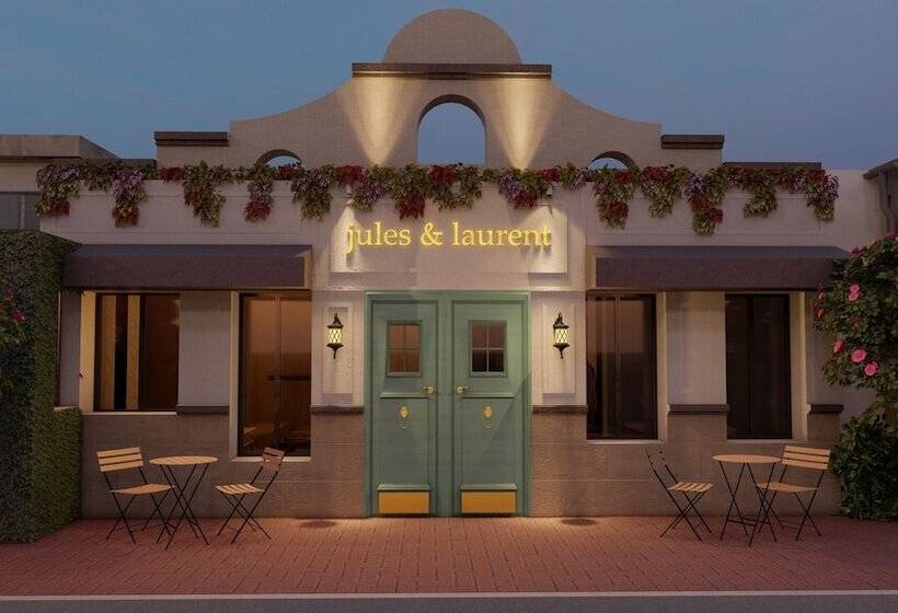 Jules & Laurent Hotel Contemporaneo