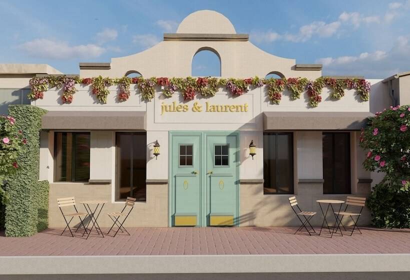 Jules & Laurent Hotel Contemporaneo