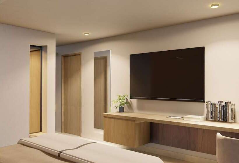 Jules & Laurent Hotel Contemporaneo