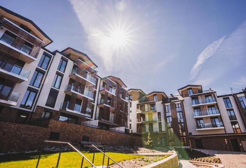 Molo Lipno Residence