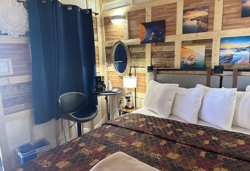 فندق على الطريق Zee Garden