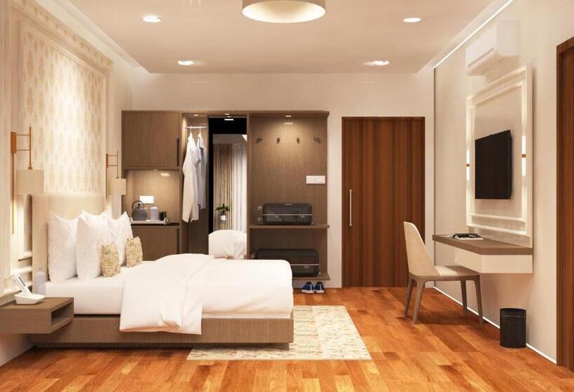 New Hotel Snow Crest