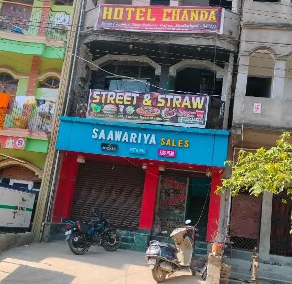 Oyo 81285 Hotel Chanda