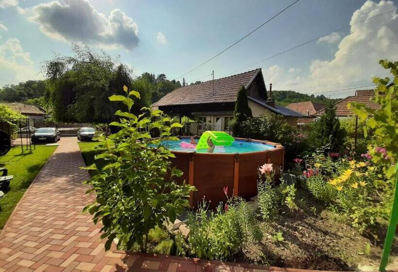 بنسيون Casa Iris Slanic