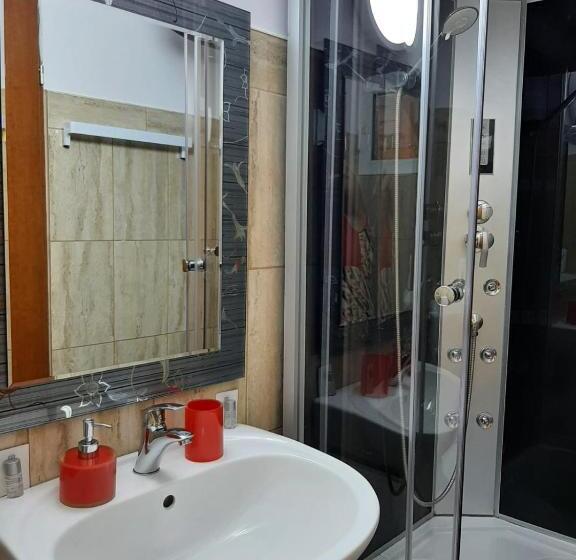 بنسيون Casa Iris Slanic