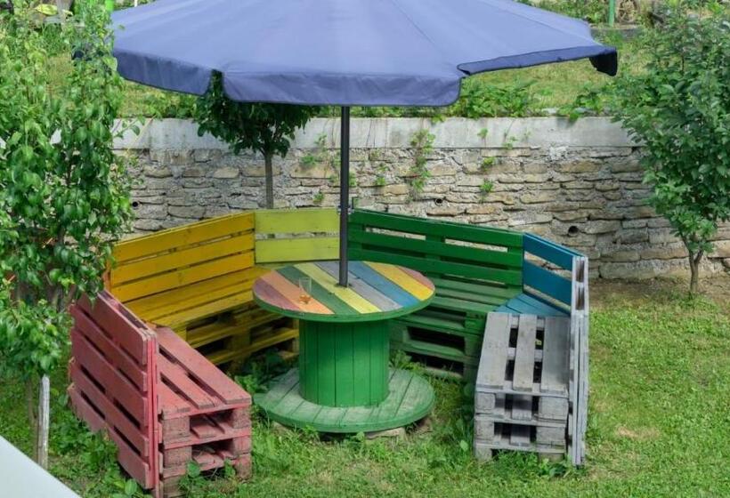 بنسيون Casa Iris Slanic