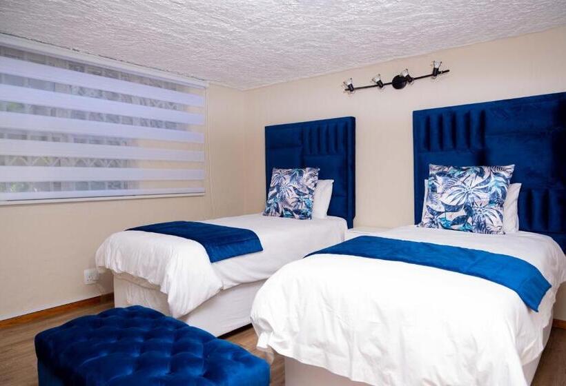 פנסיון Ocean View Villa