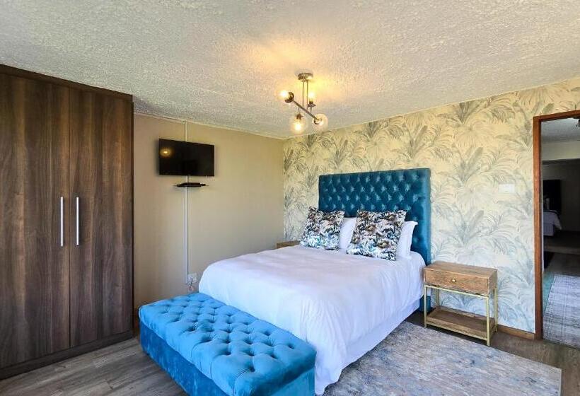 פנסיון Ocean View Villa