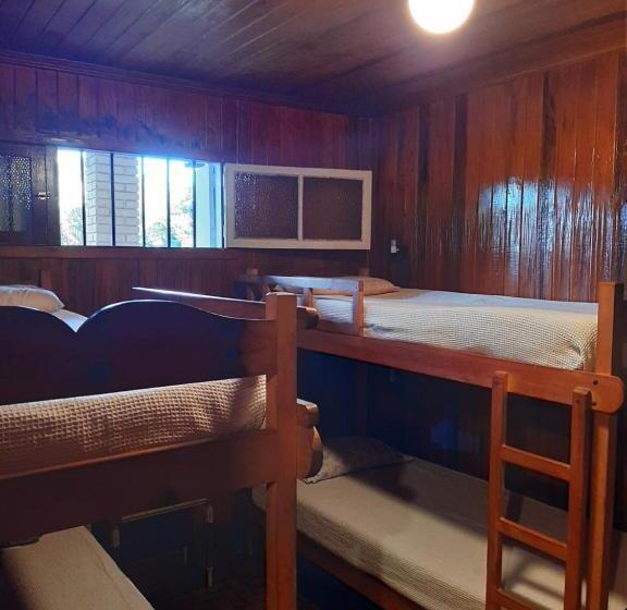 ペンション Pippo Suítes Campos Do Jordão