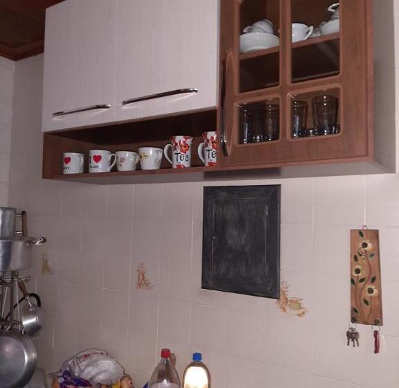 ペンション Pippo Suítes Campos Do Jordão