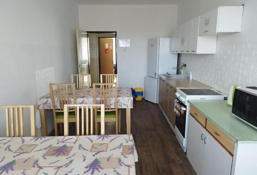 פנסיון Ubytovňa Karpatia