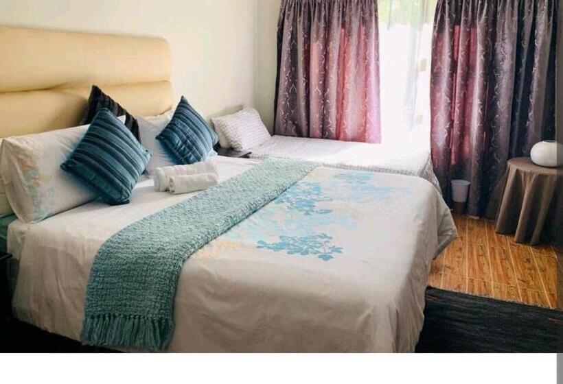 بنسيون Zest Boutique Manor