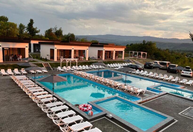 استراحتگاه Modern House