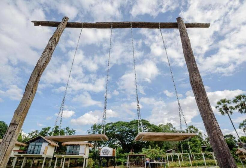 リゾートホテル Nornnadubua นอนนาดูบัว