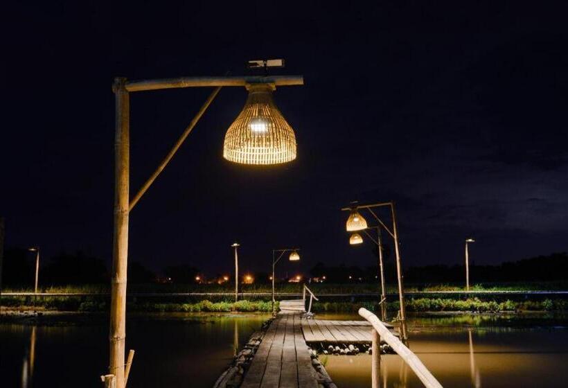 リゾートホテル Nornnadubua นอนนาดูบัว