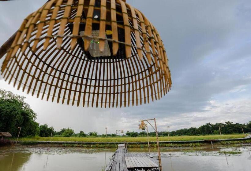 リゾートホテル Nornnadubua นอนนาดูบัว