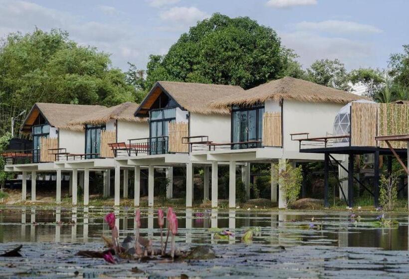 リゾートホテル Nornnadubua นอนนาดูบัว