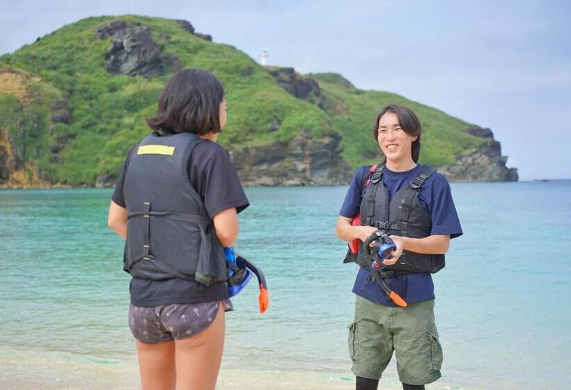 与那国島ホテル むんぶステイ 比川浜