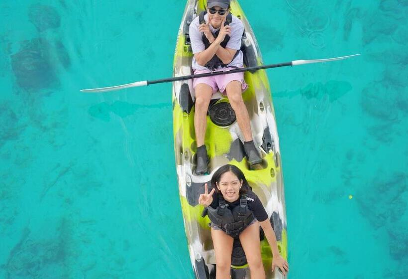 与那国島ホテル むんぶステイ 比川浜