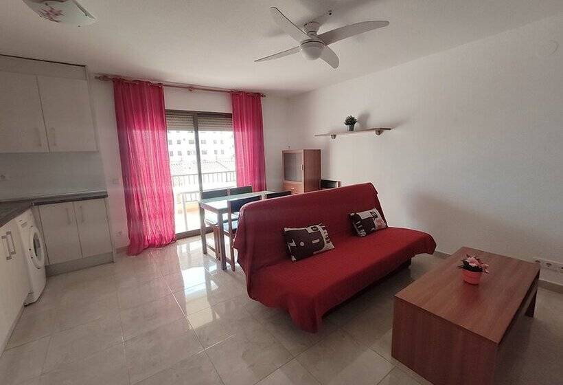 Apartamentos Kronos 3000