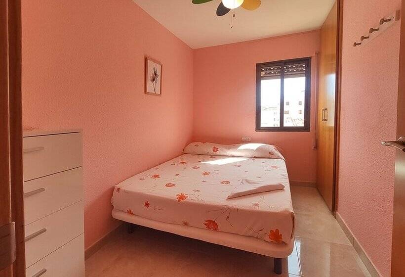 Apartamentos Kronos 3000