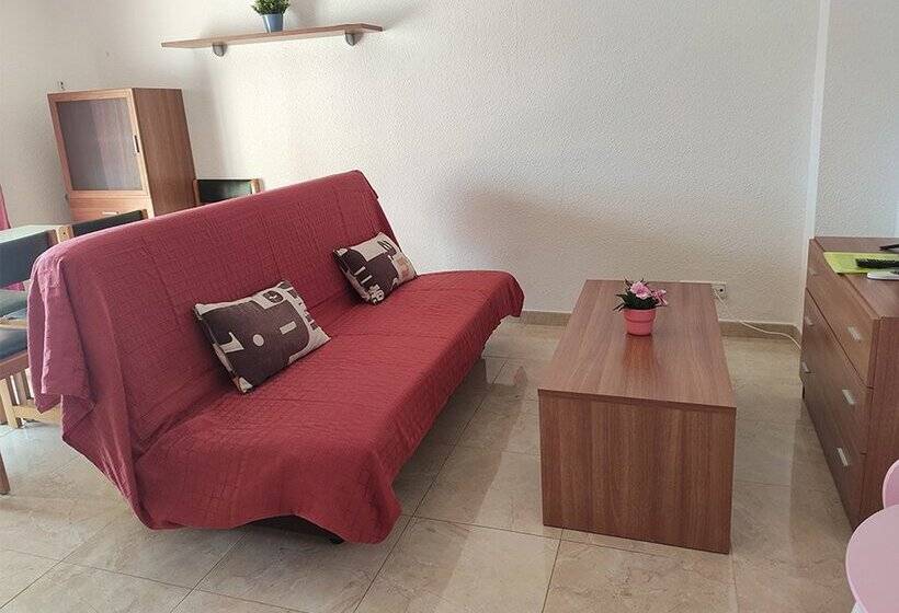 Apartamentos Kronos 3000