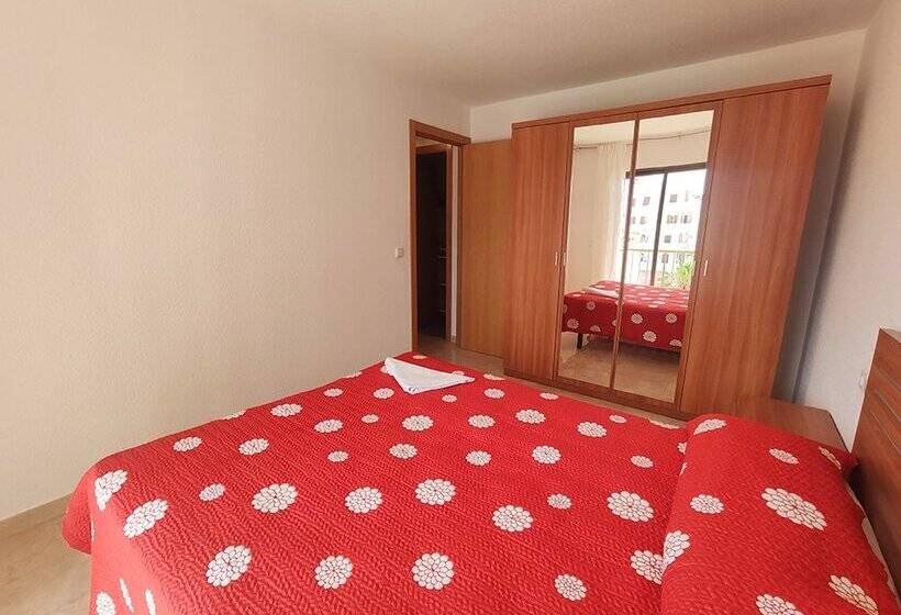 Apartamentos Kronos 3000