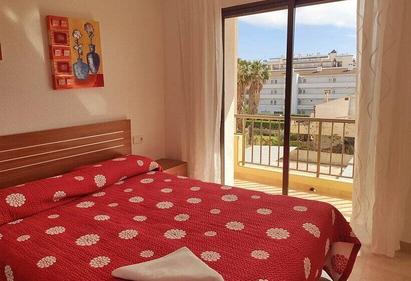 Apartamentos Kronos 3000