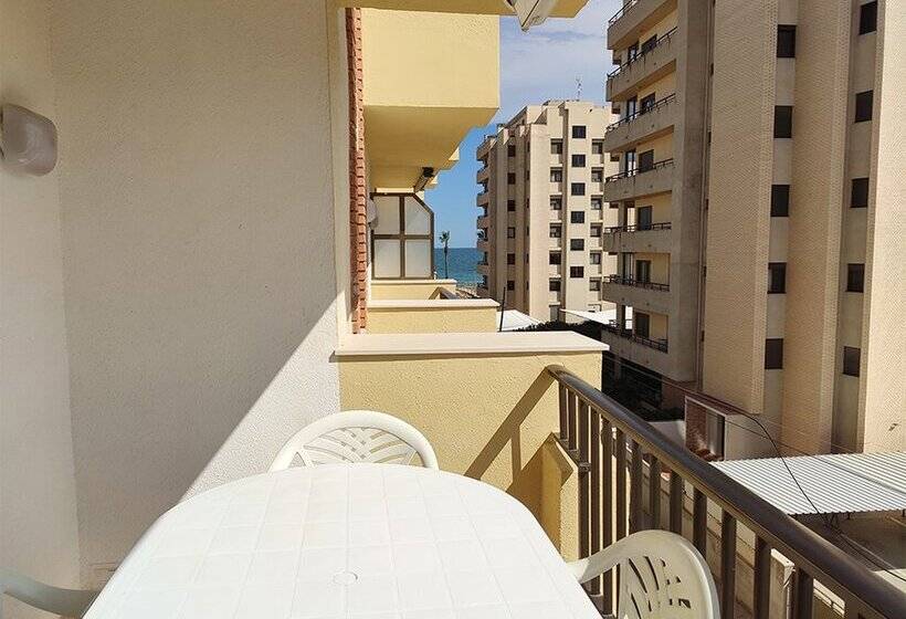 Apartamentos Kronos 3000