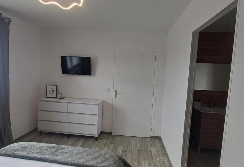 צימר Romantic Room