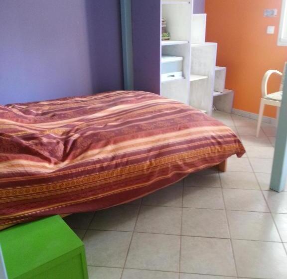 ベッドアンドブレックファースト La Tousque