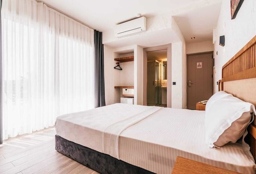 مبيت وإفطار Sun Paradise