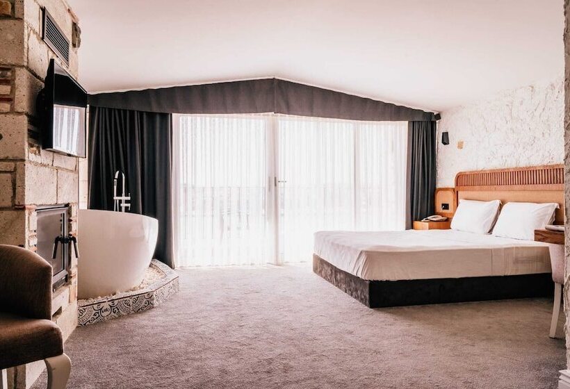 مبيت وإفطار Sun Paradise