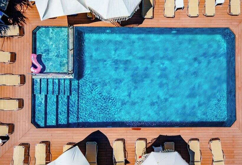 مبيت وإفطار Sun Paradise