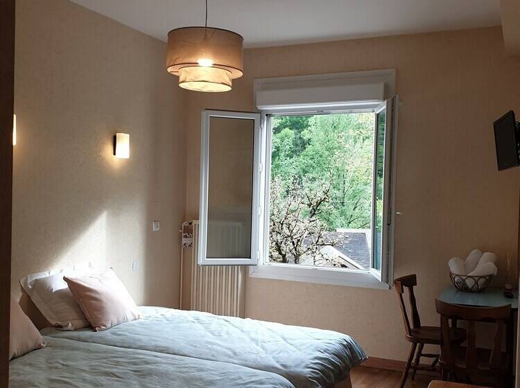 호텔 Aux Gorges Du Dourdou