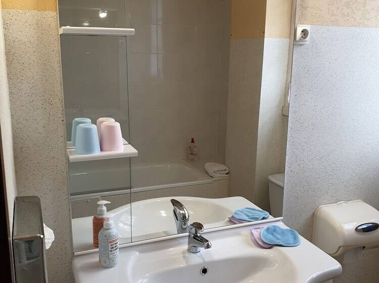 호텔 Aux Gorges Du Dourdou